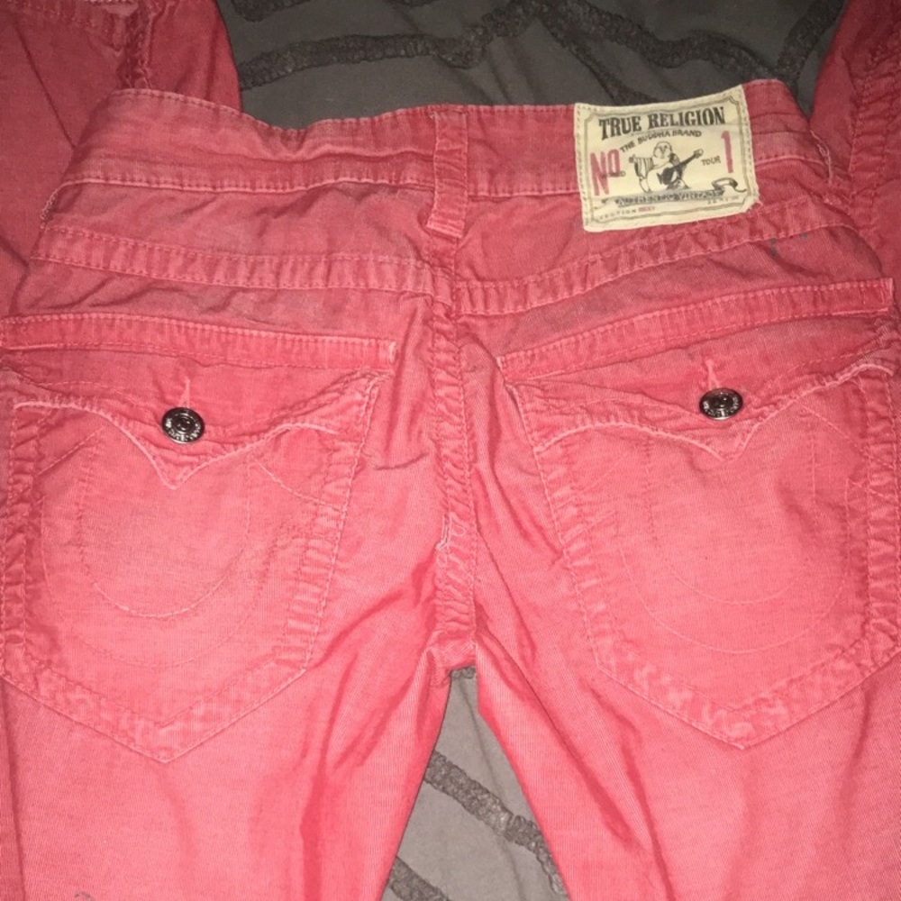 Men's True Religion Jeans